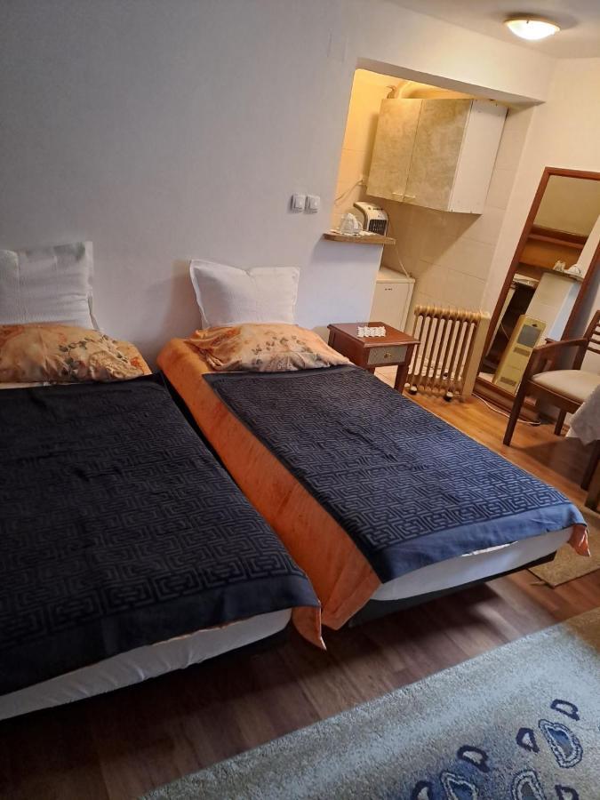 Amma Rooms Груда Экстерьер фото