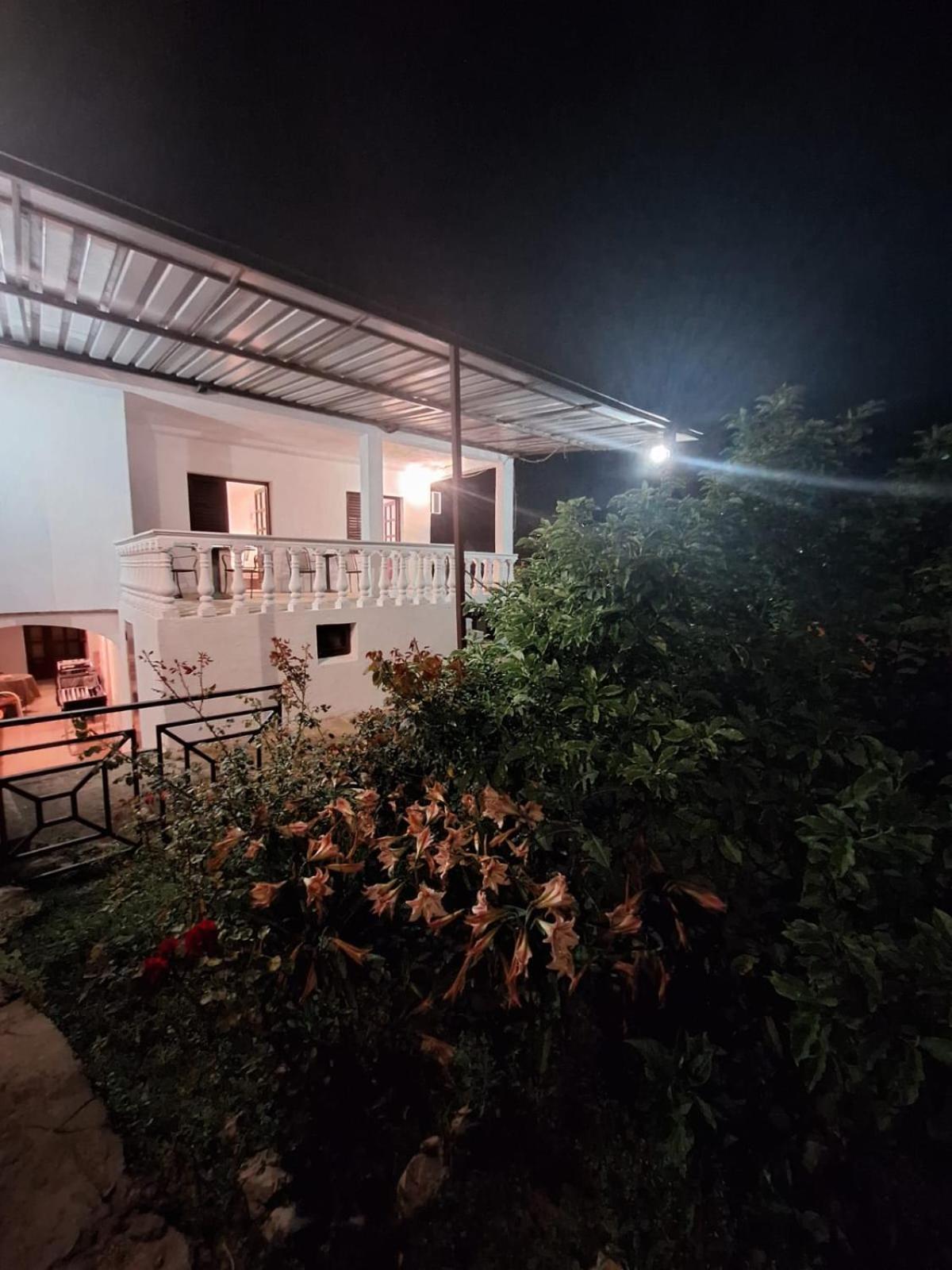 Amma Rooms Груда Экстерьер фото